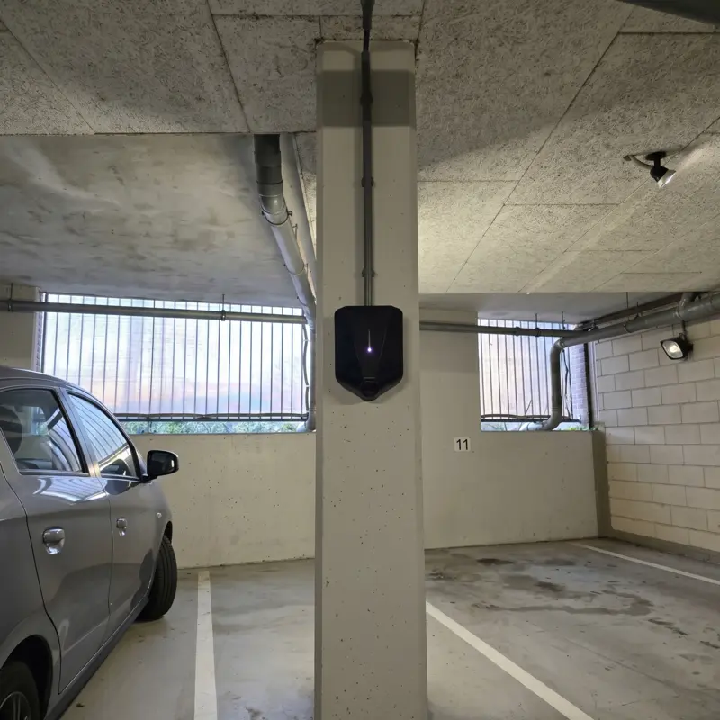 Duurzame installatie
